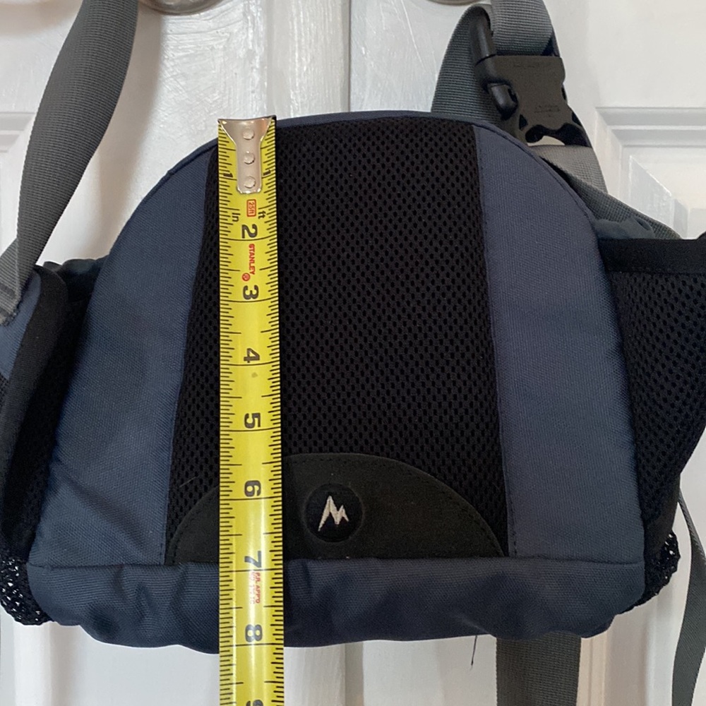 Marmot Excursion Fanny pack - Picture 7 of 9